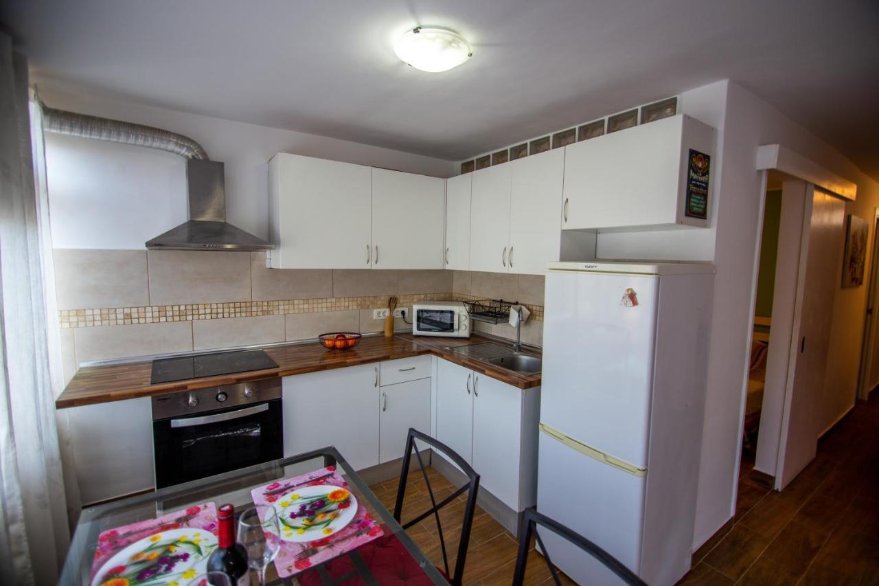 Amarilla Rock Apartment Arona  Exterior photo